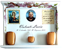 lapide in pietra lavica ceramizzata