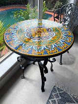 Tavolo da giardino