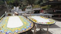 tavoli pronti
